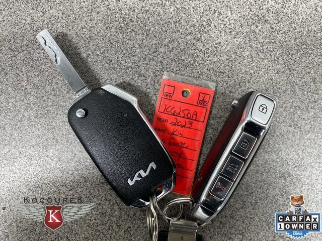 Used 2023 Kia Forte LXS FWD image 26