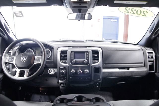Used 2022 RAM 1500 Classic Warlock w/ Technology Package I image 16
