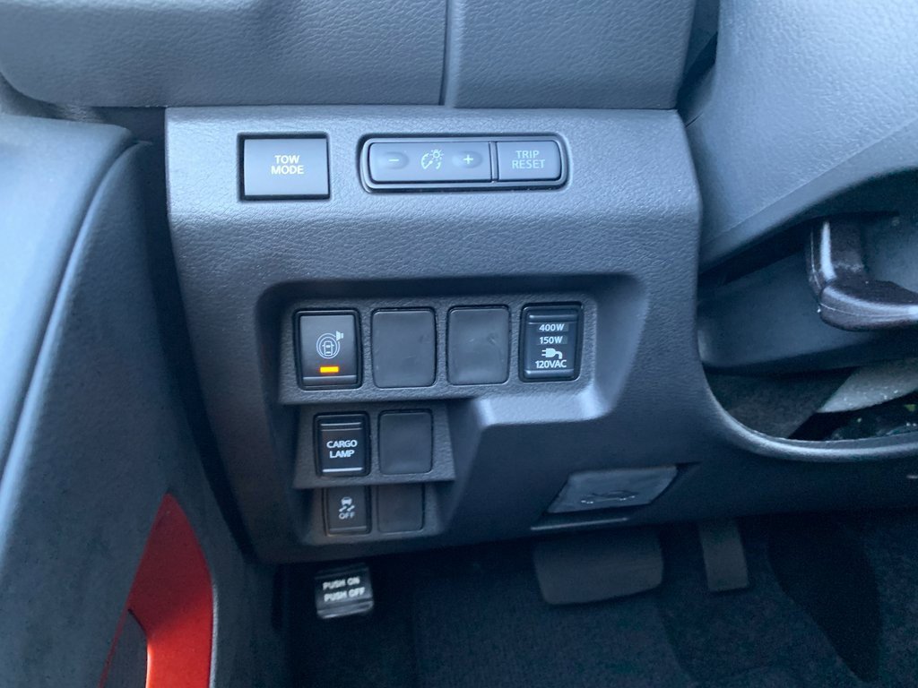 New 2026 Nissan Frontier Pro-X w/ Pro-X Convenience Package image 14