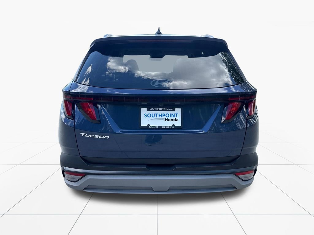 Used 2025 Hyundai Tucson SEL FWD image 7