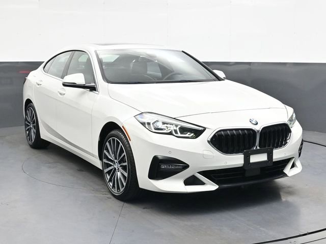 Used 2021 BMW 228i Gran Coupe w/ Convenience Package FWD image 11