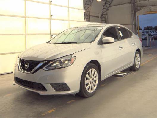 Used 2019 Nissan Sentra S image 1
