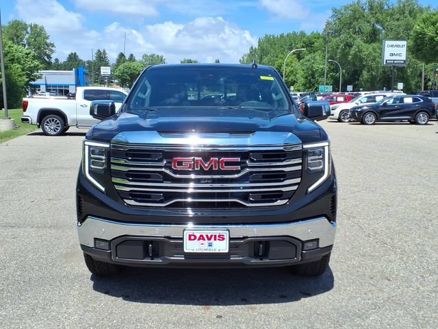 New 2026 GMC Sierra 1500 SLT w/ SLT Premium Plus Package AWD/4WD image 9