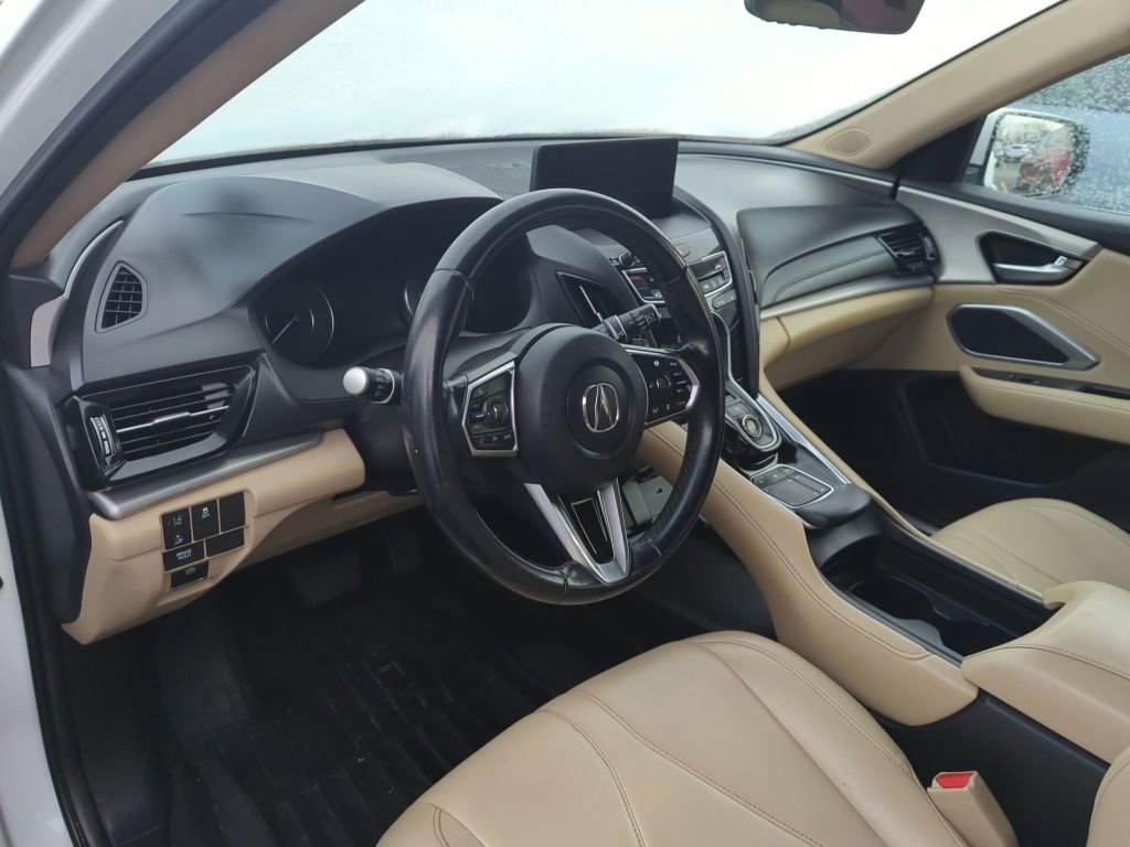 Used 2020 Acura RDX AWD image 8