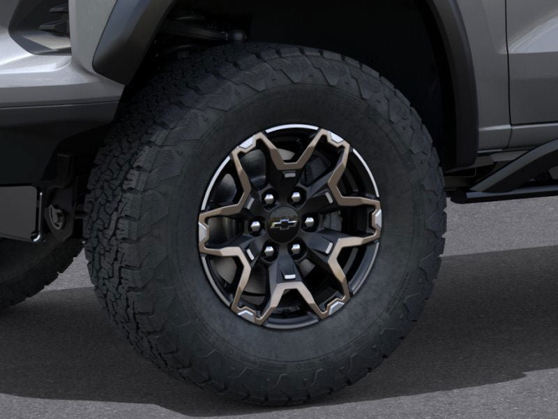 New 2026 Chevrolet Colorado ZR2 w/ Technology Package AWD/4WD image 9