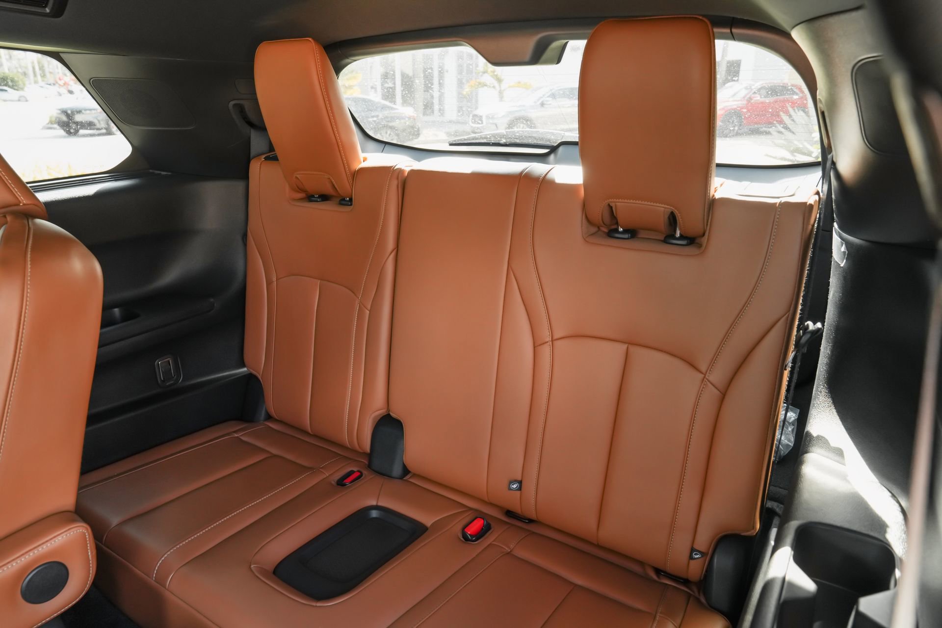 Used 2025 INFINITI QX60 Autograph w/ Cargo Package image 43