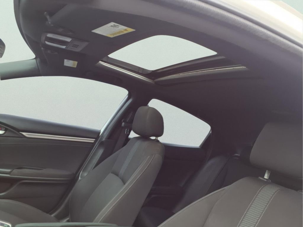 Used 2017 Honda Civic EX image 15