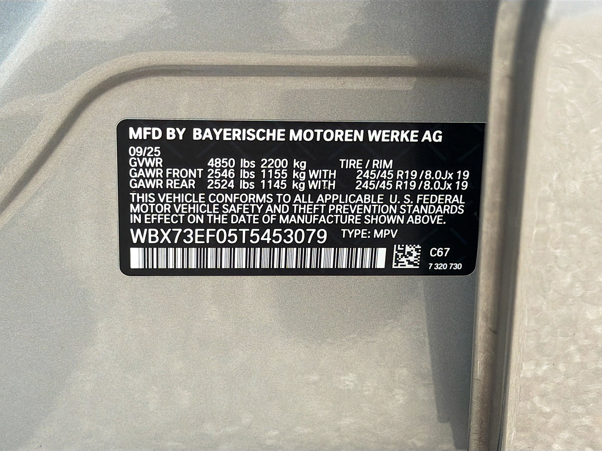 Used 2026 BMW X1 xDrive28i image 44