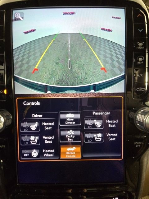 Used 2020 RAM 1500 Limited image 17