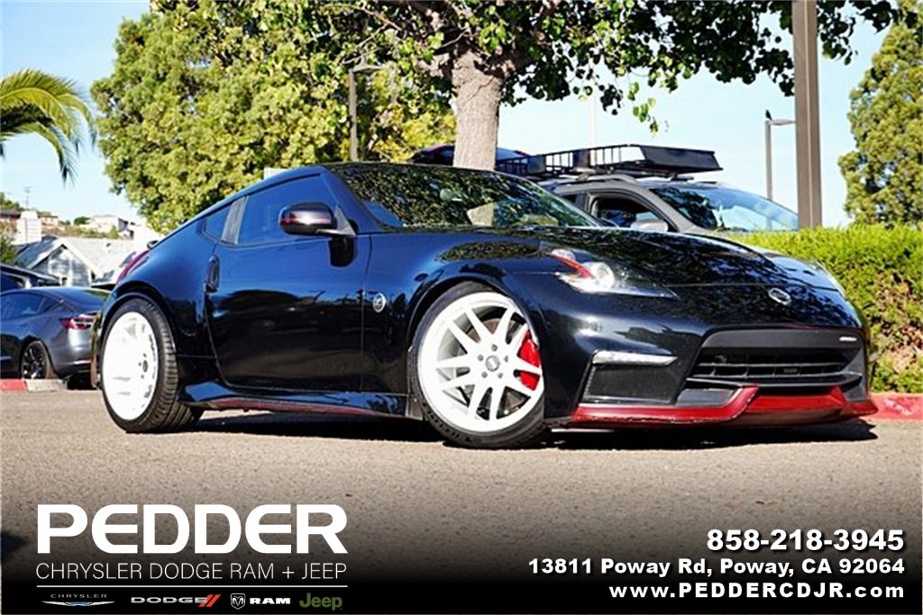 Used 2020 Nissan 370Z NISMO