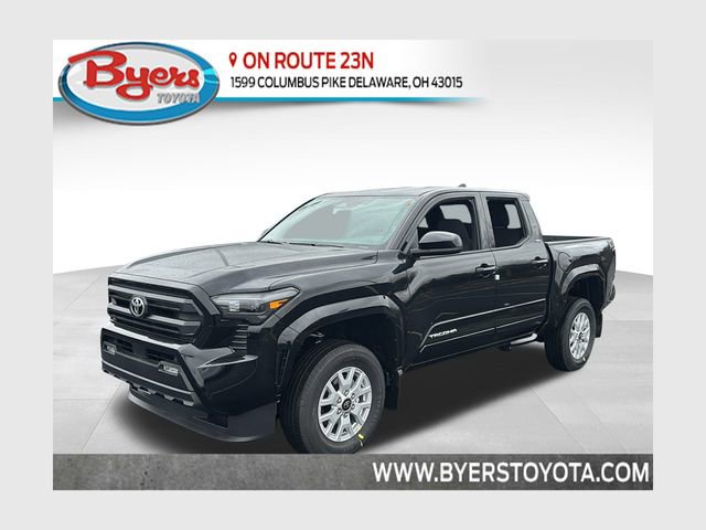 New 2026 Toyota Tacoma SR5 image 1