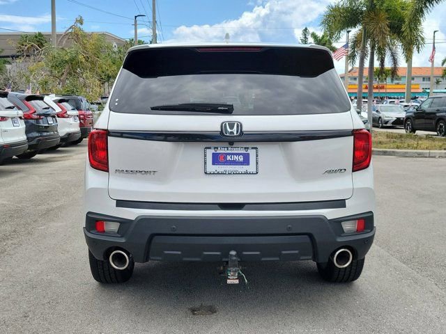 Used 2025 Honda Passport EX-L image 5