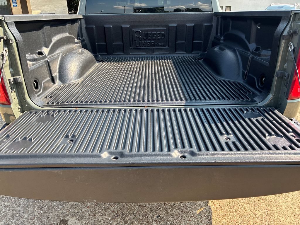 Used 2026 RAM 1500 Laramie AWD/4WD image 30