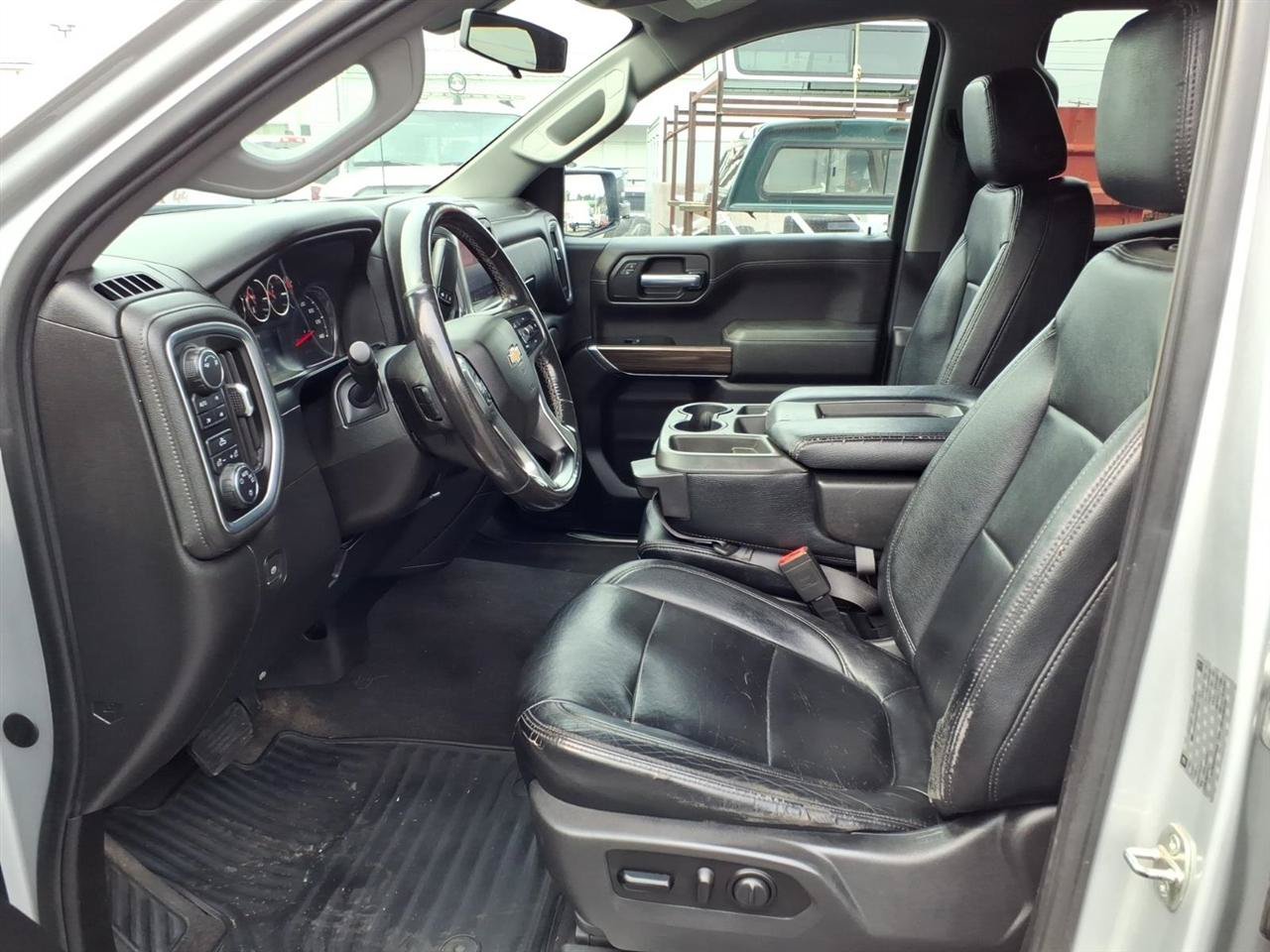 Used 2019 Chevrolet Silverado 1500 LT w/ All-Star Edition AWD/4WD image 16