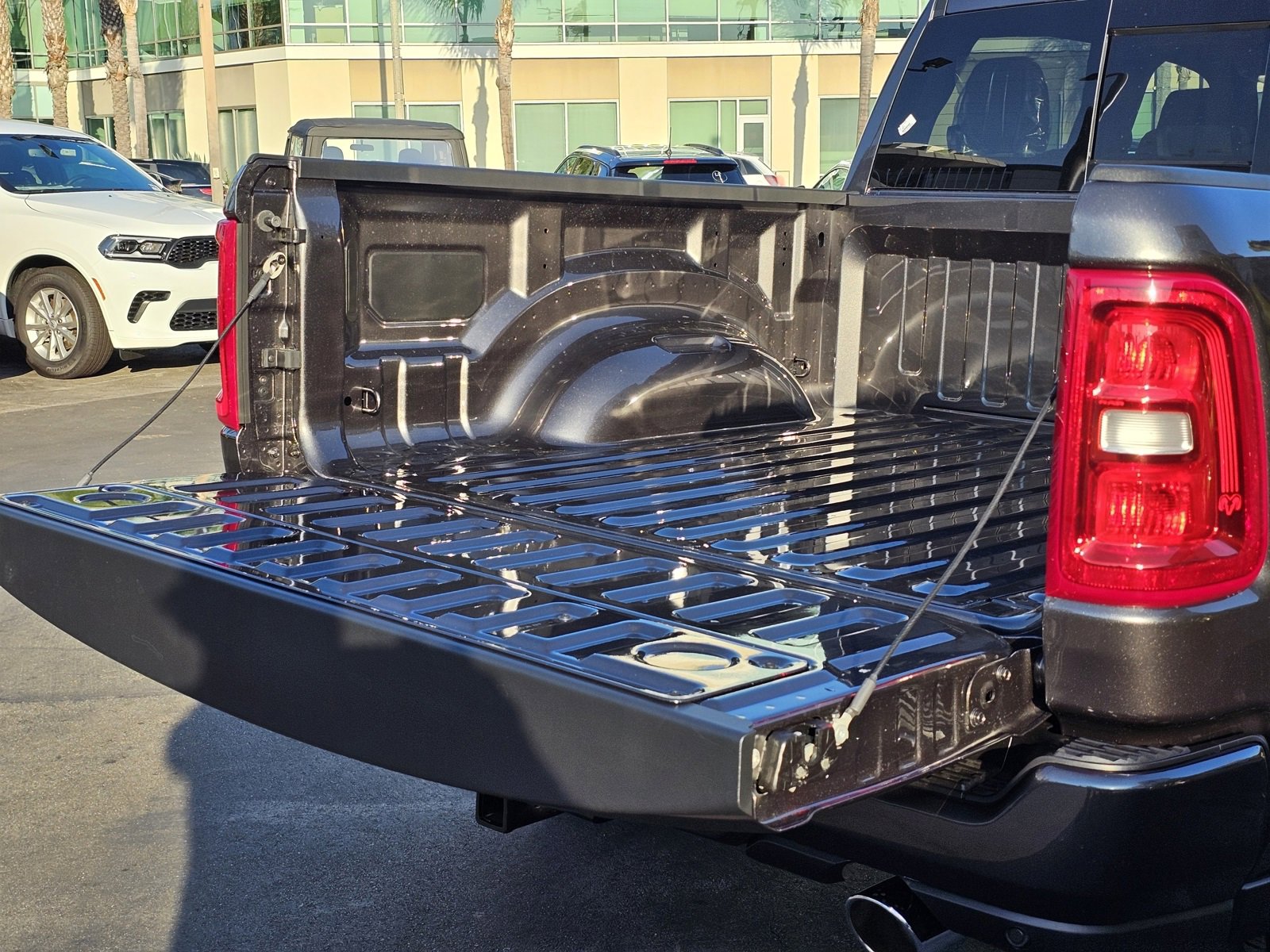 New 2026 RAM 1500 Big Horn image 8