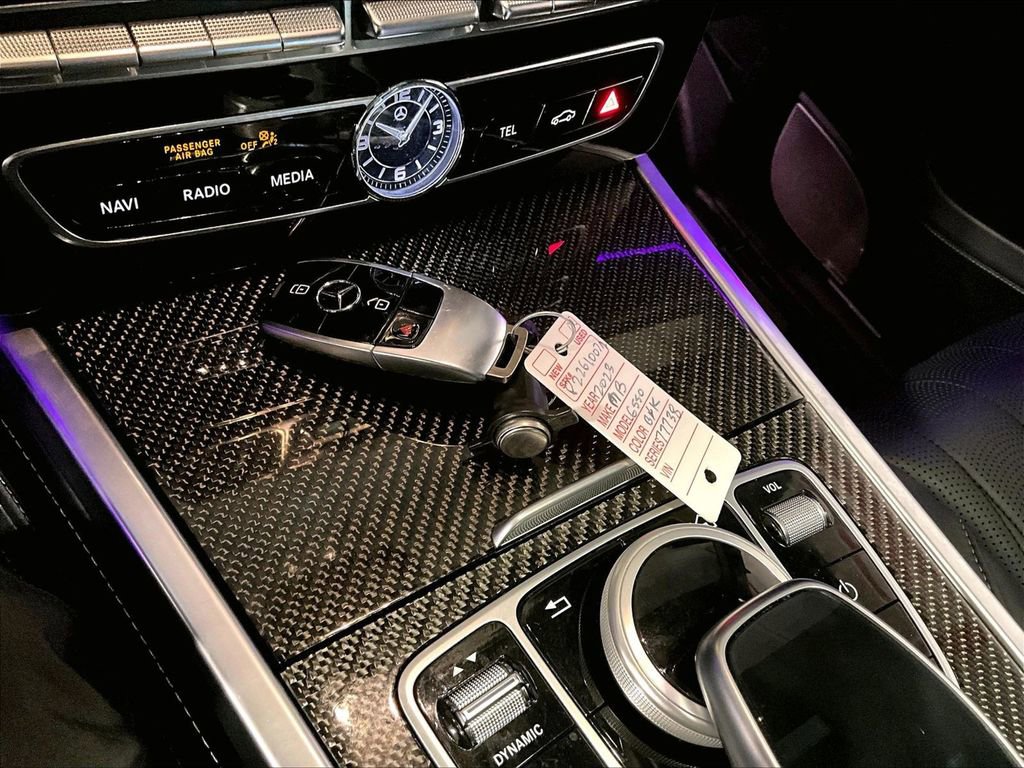 Used 2023 Mercedes-Benz G 550 image 16