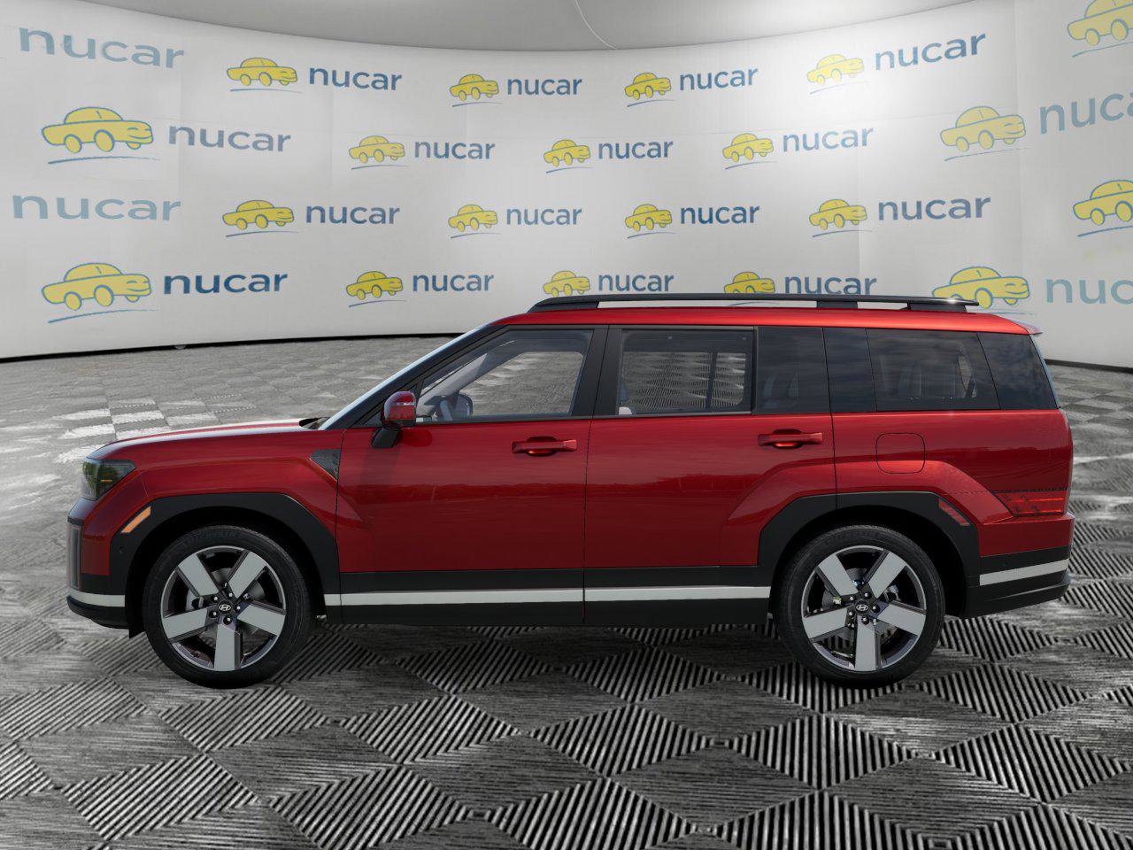 New 2026 Hyundai Santa Fe Limited image 3