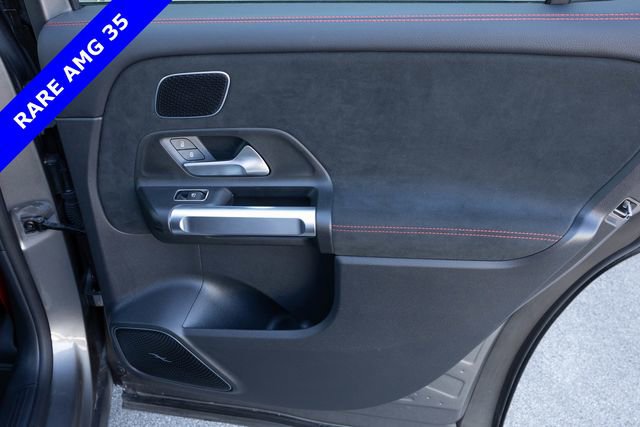 Certified 2025 Mercedes-Benz GLB 35 AMG 4MATIC image 19
