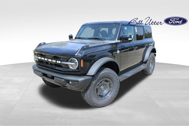 New 2025 Ford Bronco Outer Banks