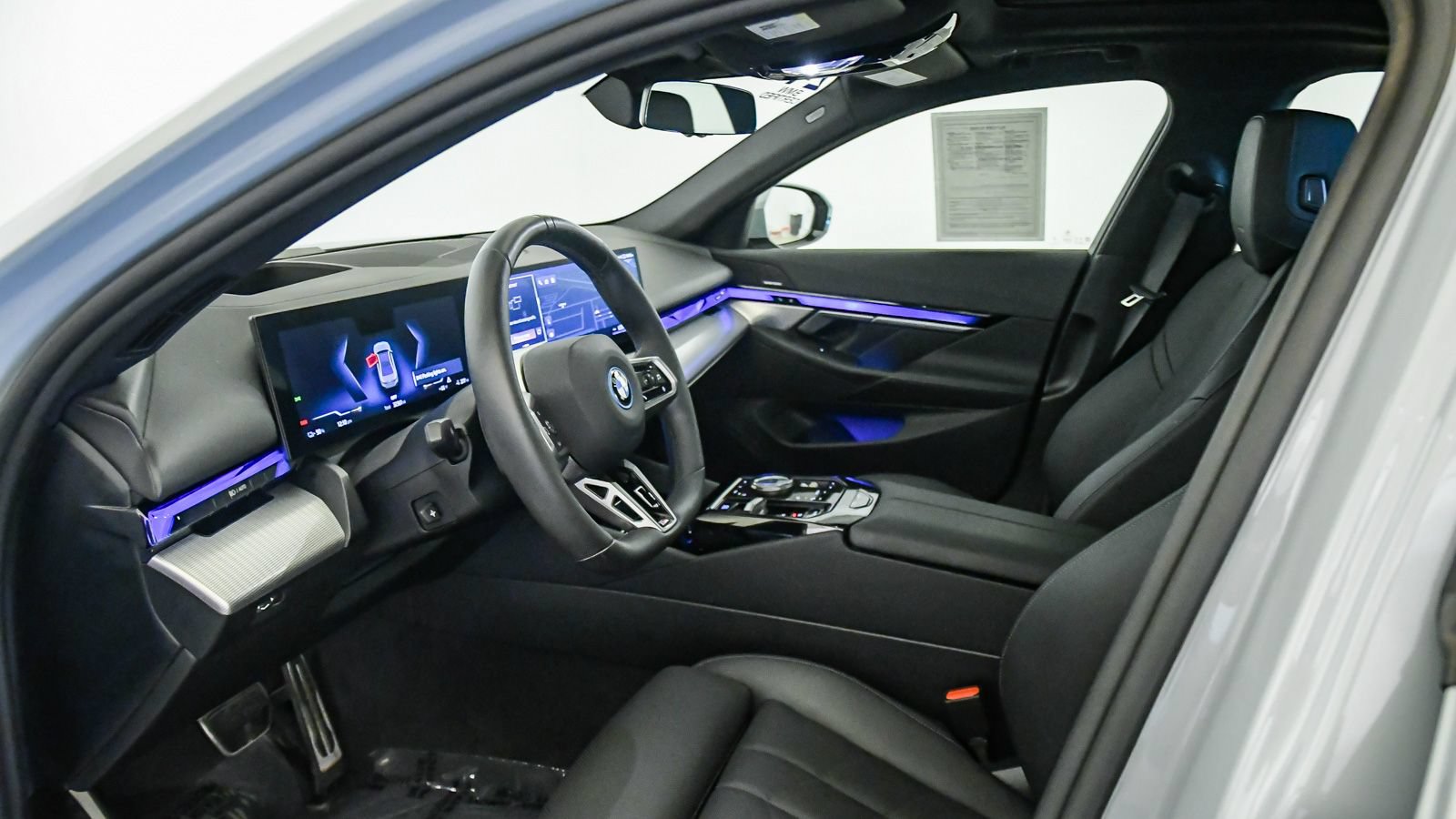Certified 2024 BMW i5 eDrive40i w/ M Sport Package RWD image 17
