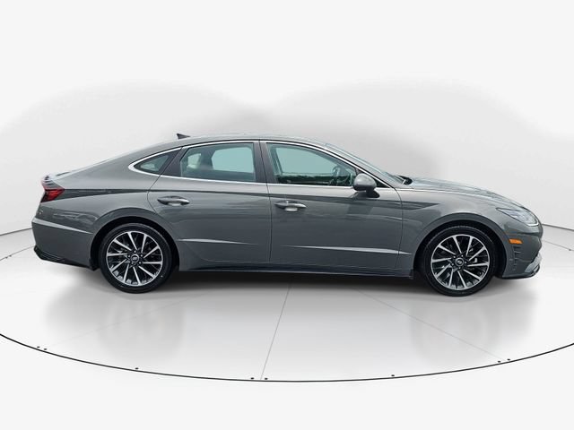 Used 2022 Hyundai Sonata Limited FWD video 2