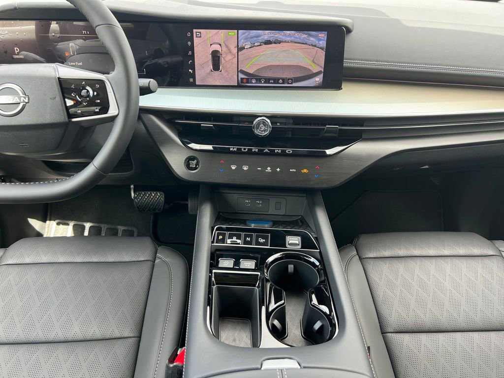 New 2026 Nissan Murano Platinum image 3