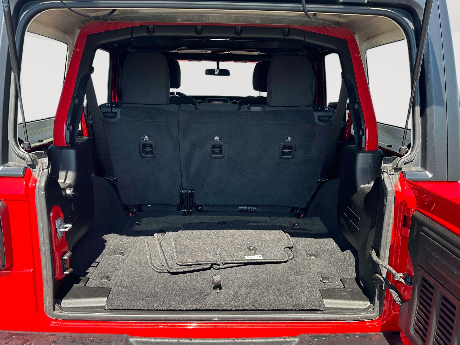 Used 2021 Jeep Wrangler Unlimited Sport AWD/4WD image 31