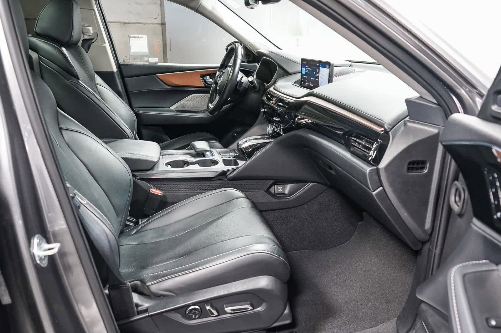 Used 2022 Acura MDX w/Technology Package image 19