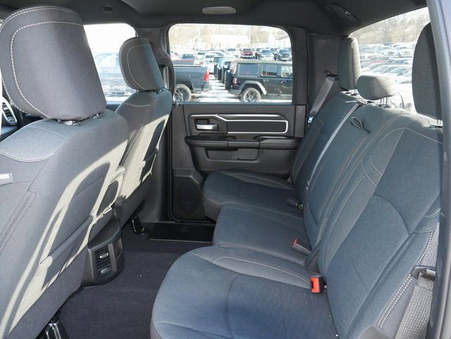Used 2025 RAM 2500 Big Horn image 24