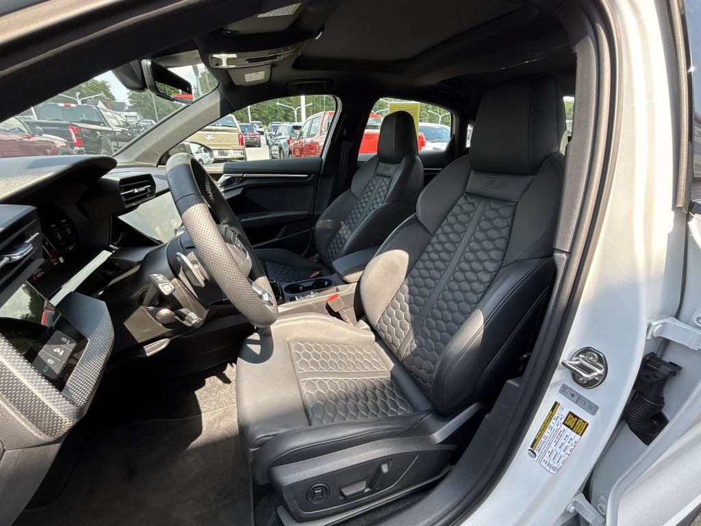Used 2024 Audi RS 3 AWD/4WD image 13
