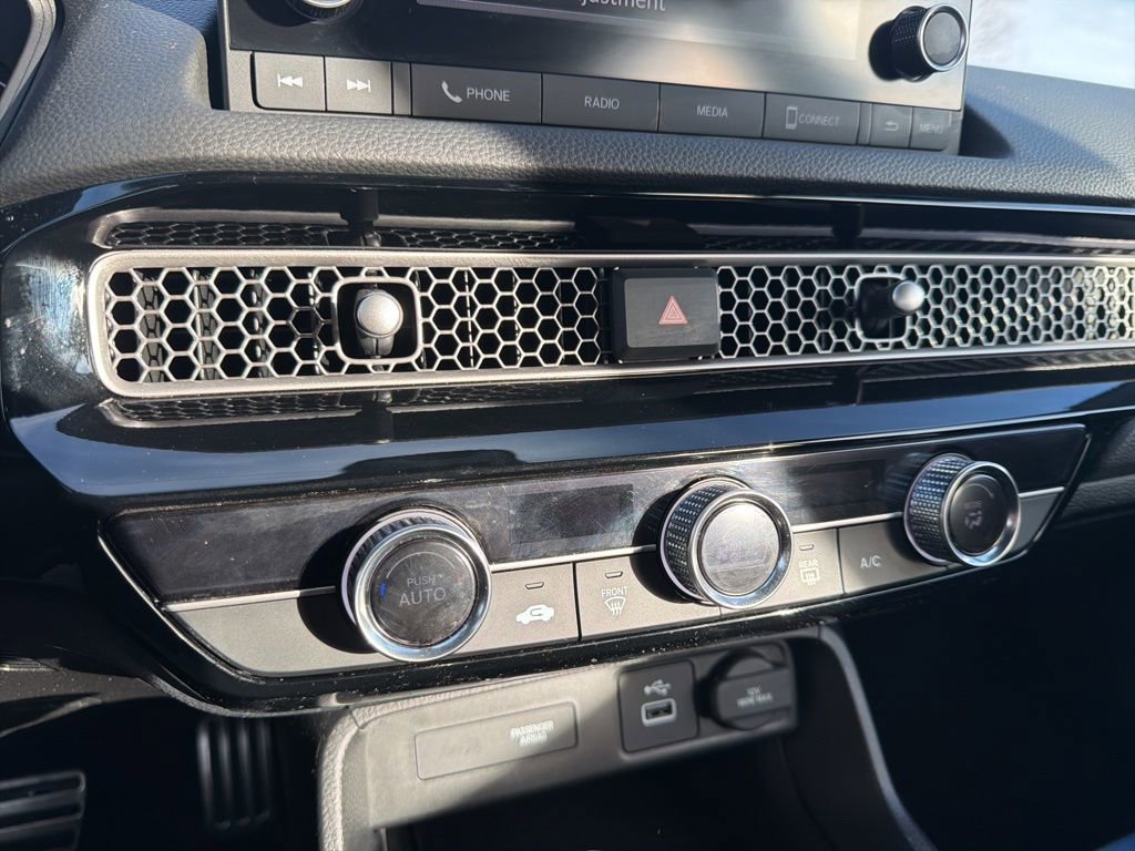 Certified 2023 Honda Civic Sport image 31