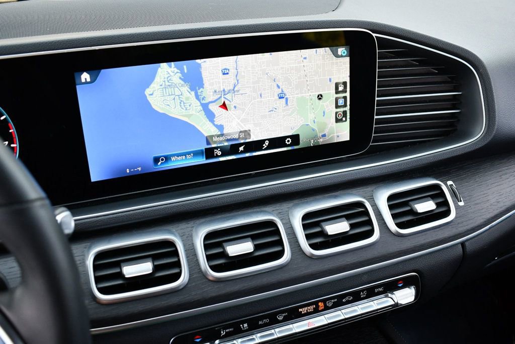 Used 2022 Mercedes-Benz GLE 350 4MATIC image 48