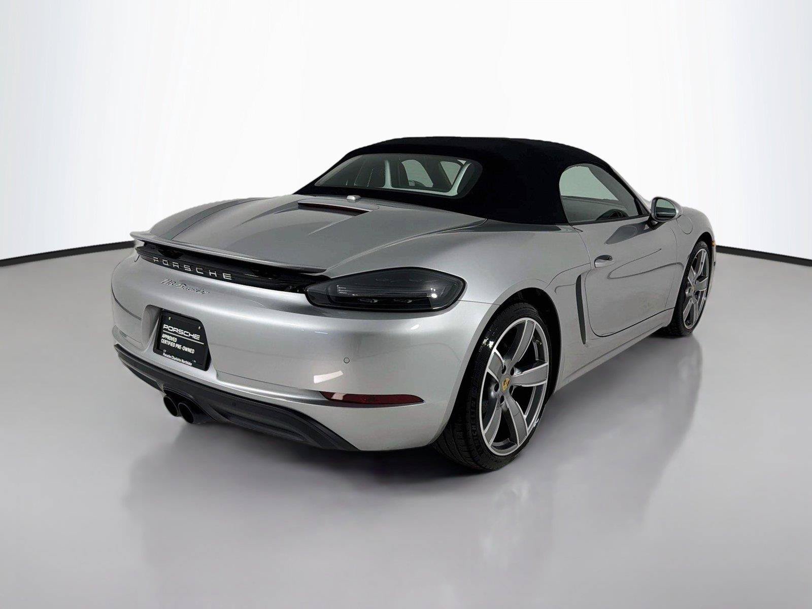 Certified 2024 Porsche 718 Boxster RWD image 28