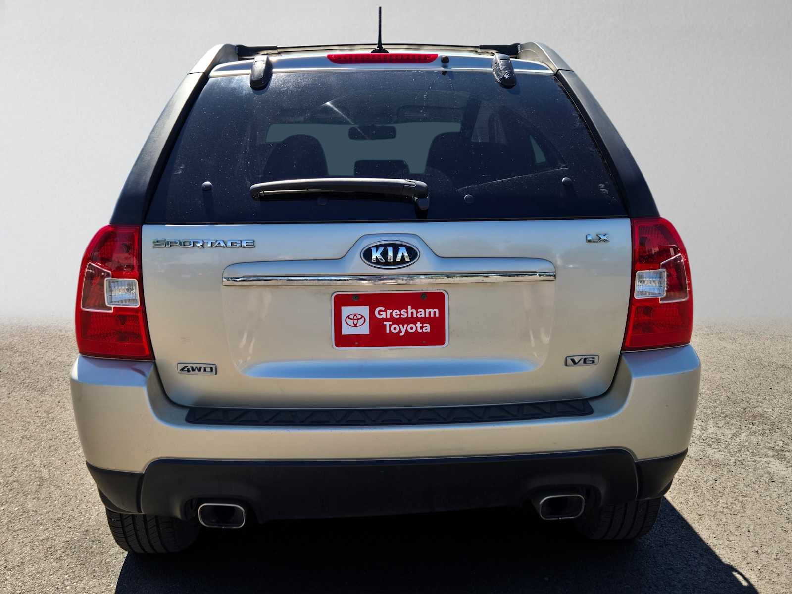 Used 2009 Kia Sportage LX AWD/4WD image 5