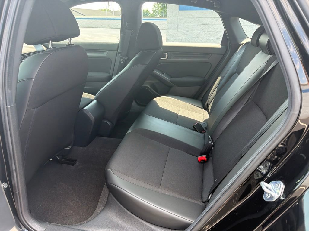 Certified 2024 Honda Civic Sport image 18
