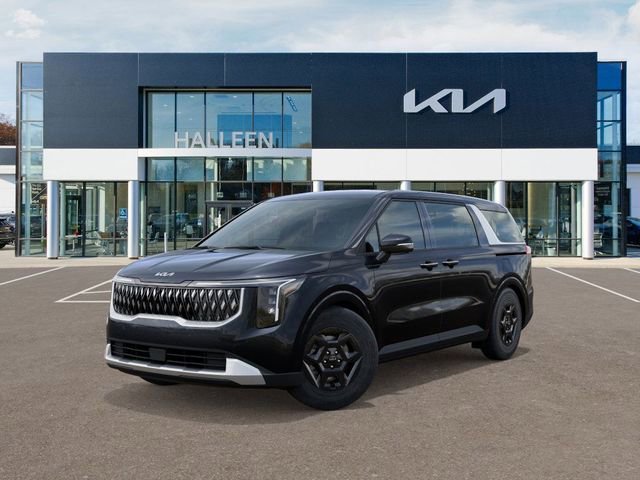 New 2026 Kia Carnival image 1
