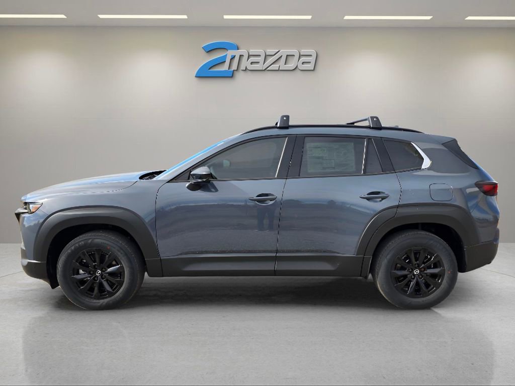 New 2026 MAZDA CX-50 AWD 2.5 Hybrid w/ Premium Pkg image 2