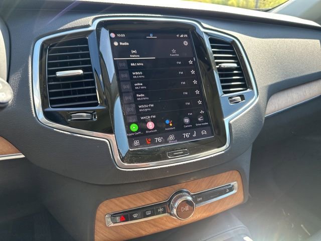 Certified 2024 Volvo XC90 T8 Plus w/ Protection Package Premier AWD/4WD image 22