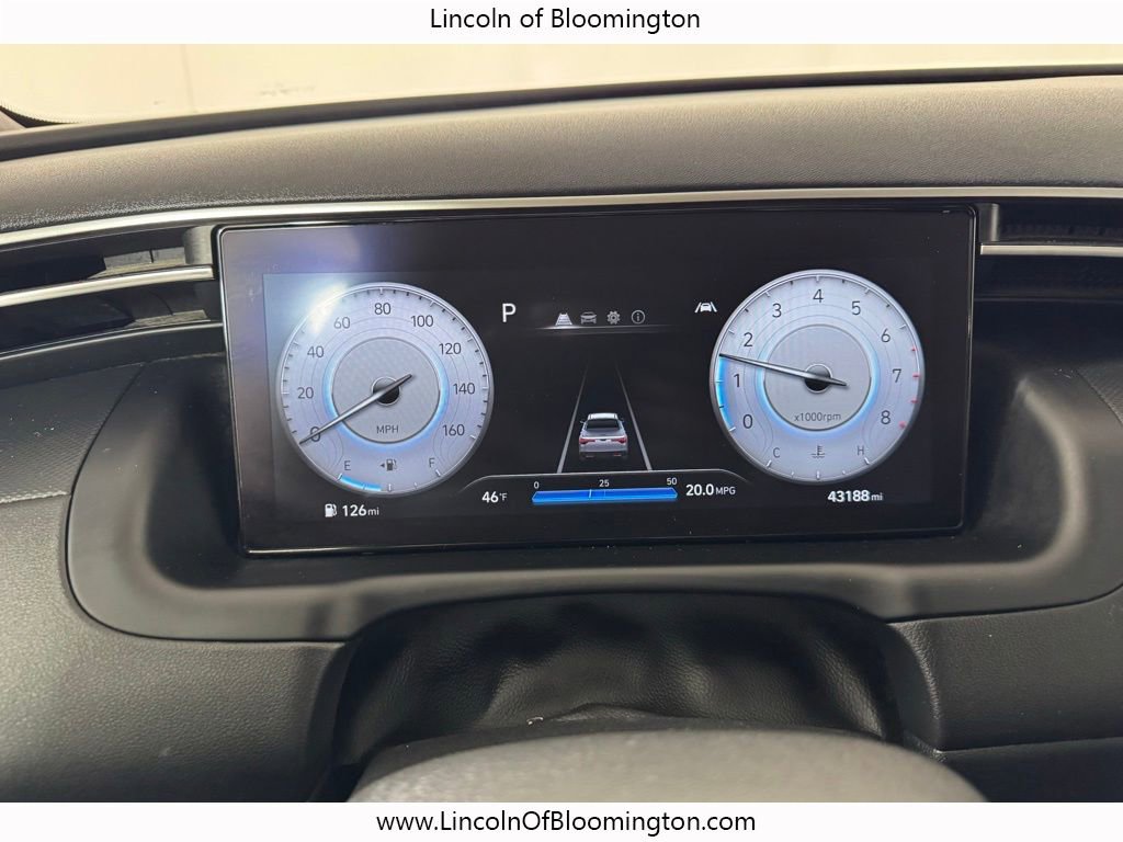 Used 2022 Hyundai Santa Cruz SEL Premium image 47