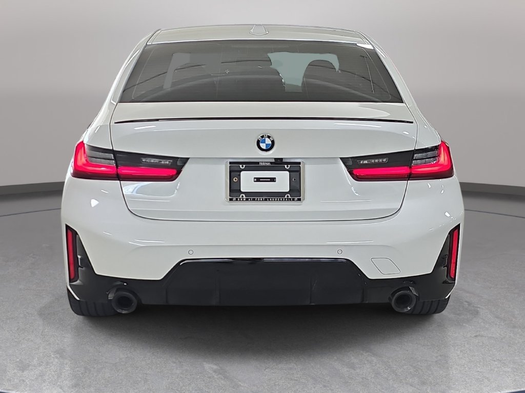 Used 2026 BMW 330i Sedan RWD image 8