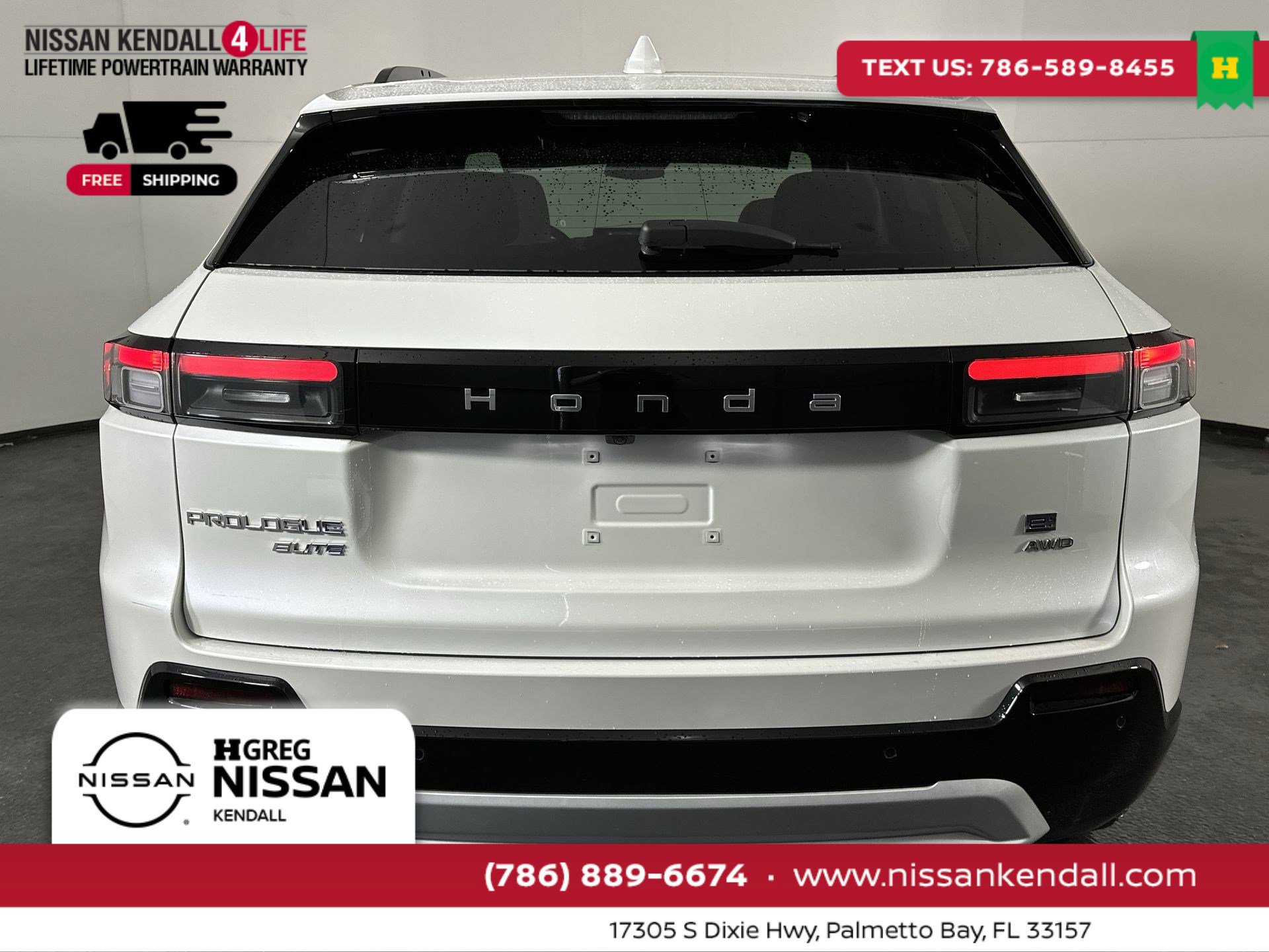 Used 2024 Honda Prologue Elite image 10