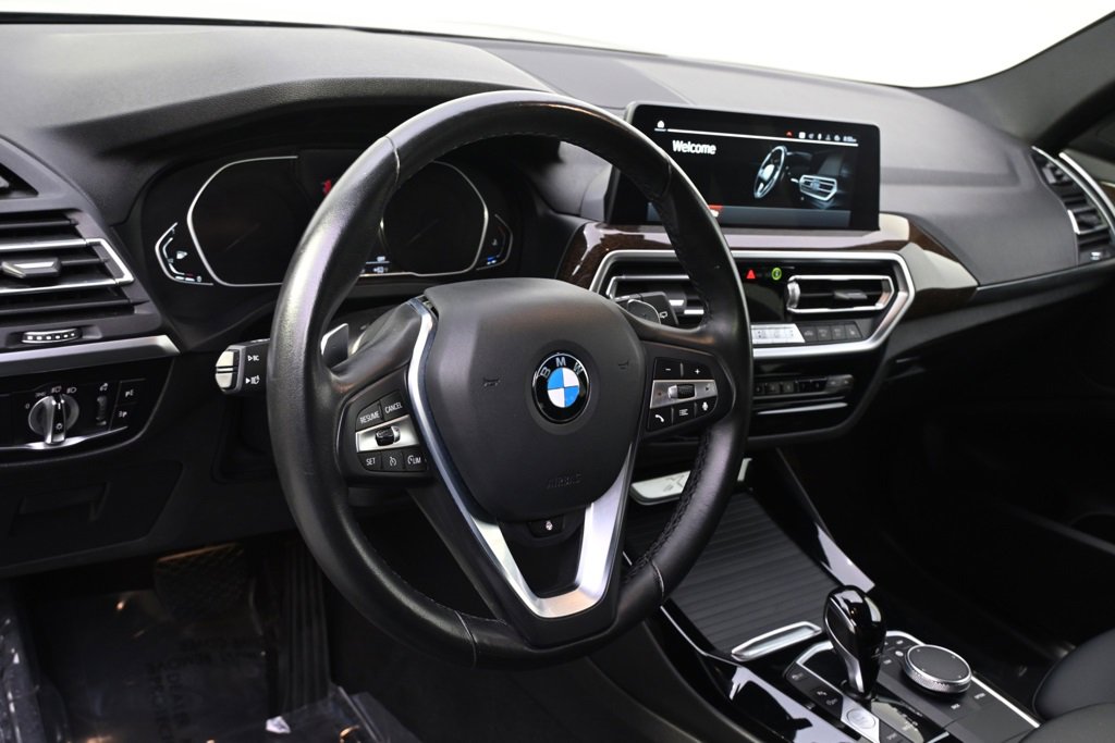 Used 2022 BMW X3 xDrive30i image 11