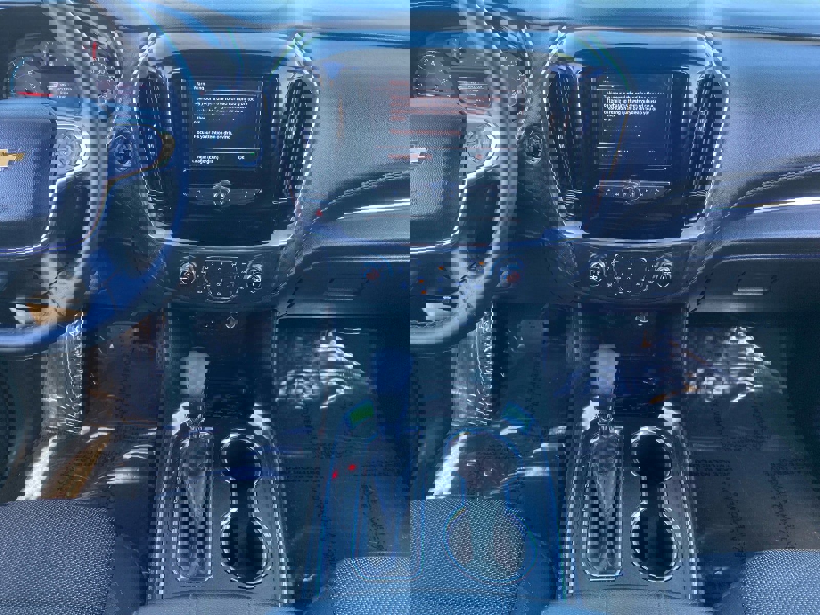 Used 2023 Chevrolet Traverse LT w/ LPO, Cargo Package image 11