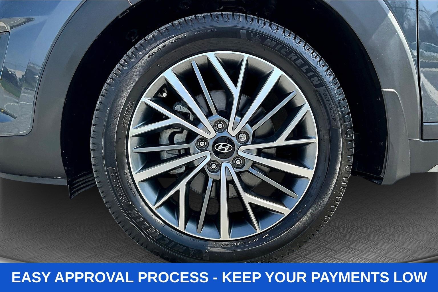 Used 2020 Hyundai Tucson Ultimate w/ Cargo Package image 44