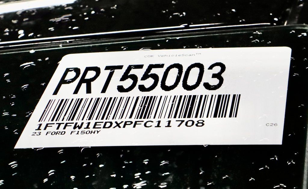 Certified 2023 Ford F150 Platinum image 36