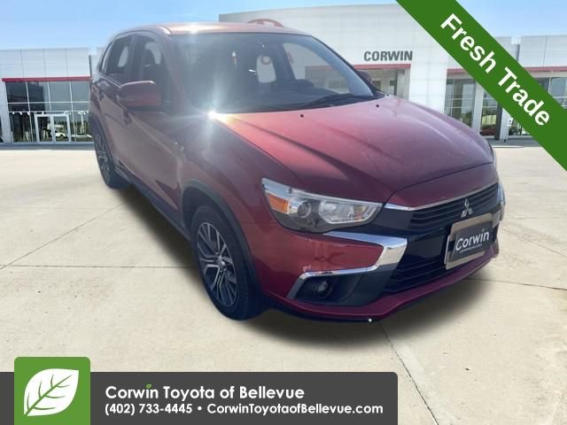 Used 2017 Mitsubishi Outlander Sport ES image 1