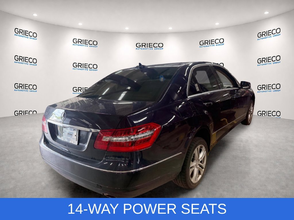 Used 2011 Mercedes-Benz E 350 Sedan image 6