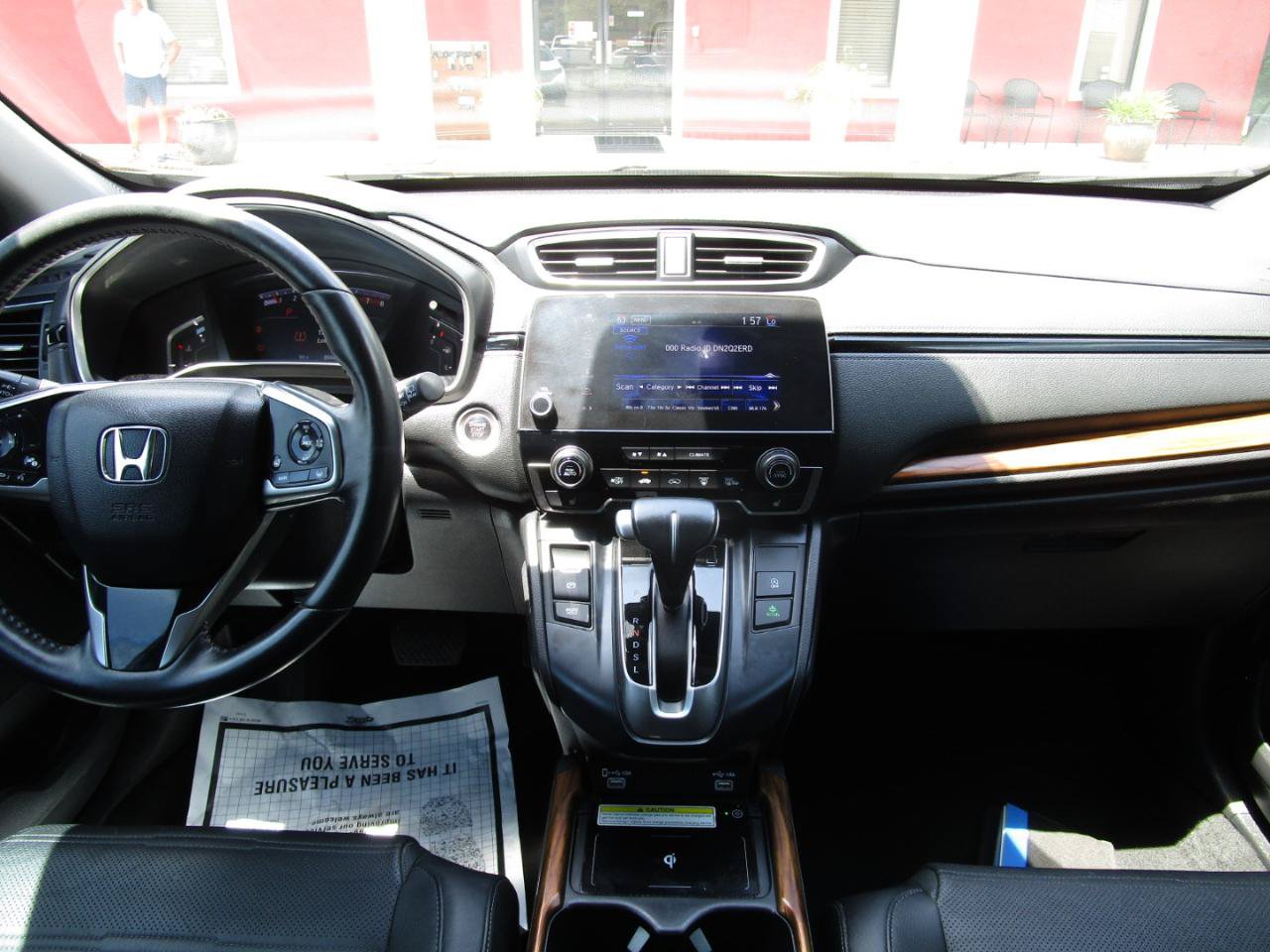 Used 2022 Honda CR-V Touring image 7