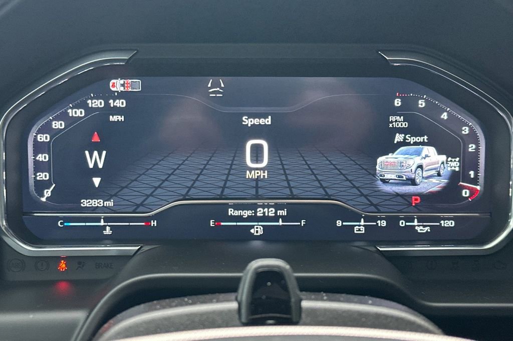 Used 2025 GMC Sierra 1500 Denali image 24