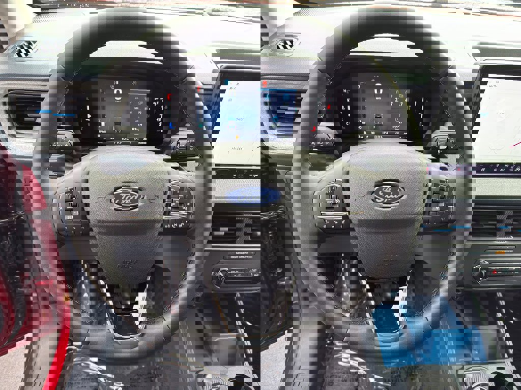 New 2025 Ford Maverick XLT w/ XLT Luxury Package image 25